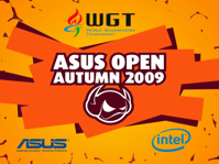 Cмотреть ASUS Open Autumn 2009. Совсем cкоро!
